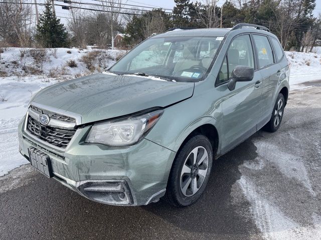 2018 Subaru Forester Base