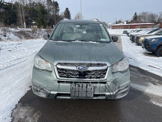 2018 Subaru Forester Base