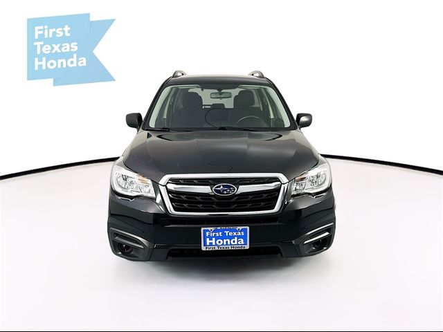 2018 Subaru Forester Base