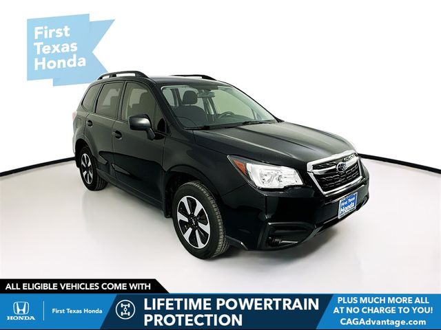 2018 Subaru Forester Base