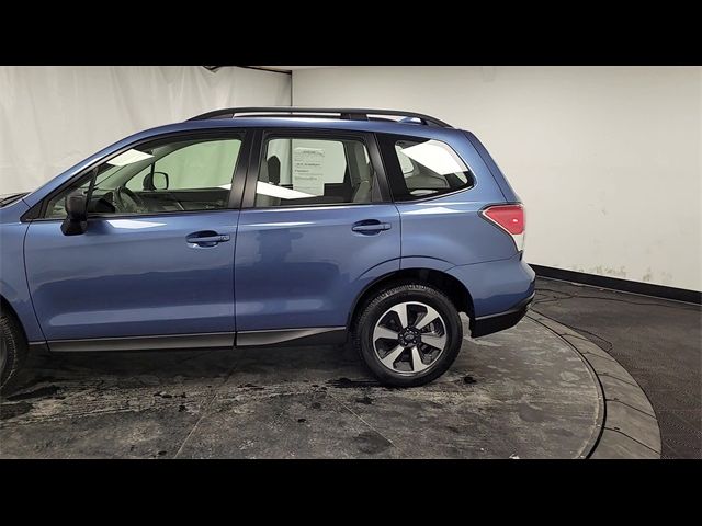 2018 Subaru Forester Base