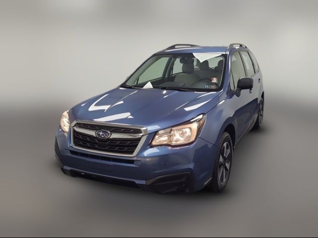 2018 Subaru Forester Base