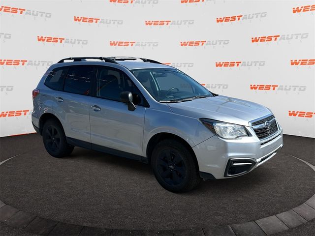 2018 Subaru Forester Base