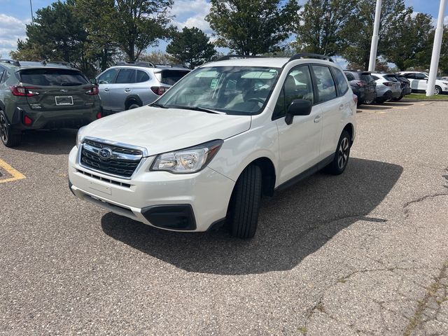 2018 Subaru Forester Base