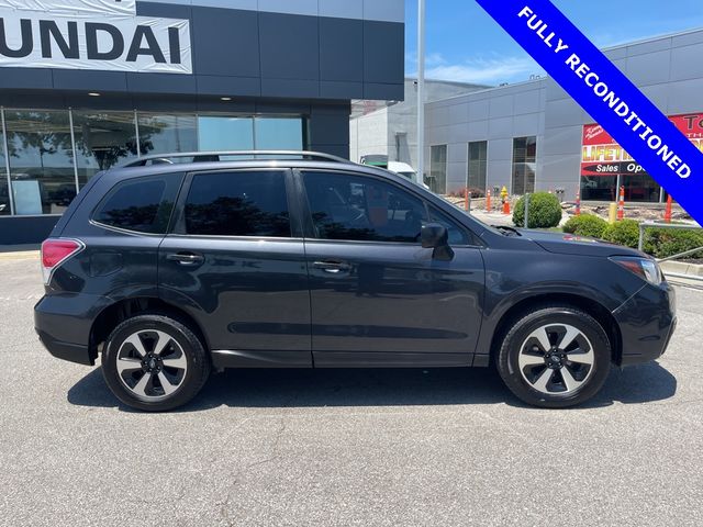 2018 Subaru Forester Base