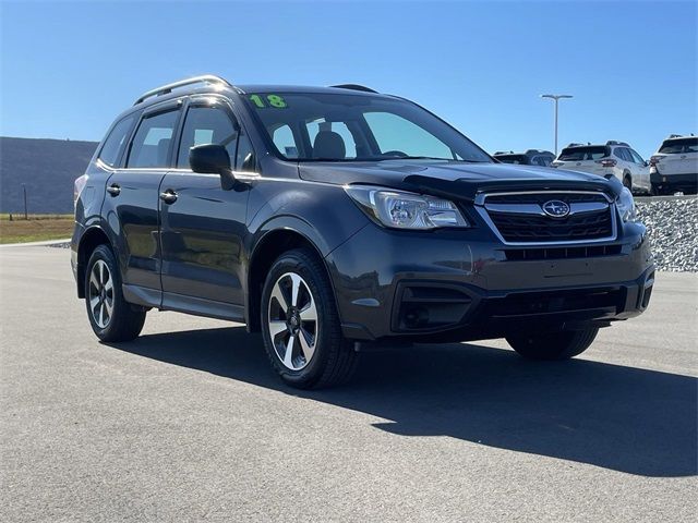 2018 Subaru Forester Base