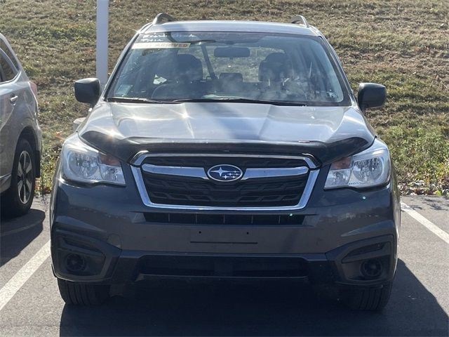 2018 Subaru Forester Base