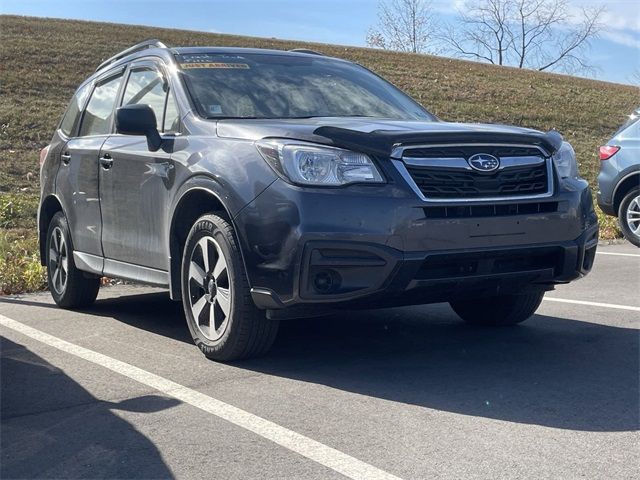 2018 Subaru Forester Base