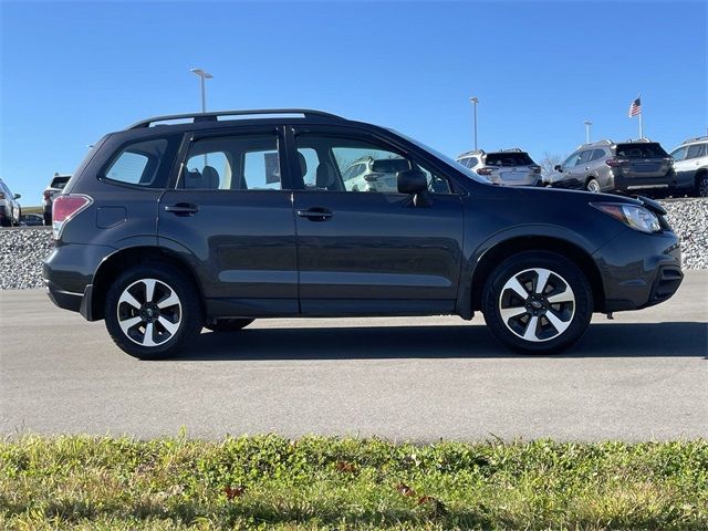 2018 Subaru Forester Base