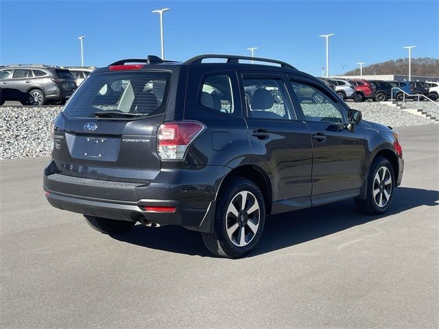 2018 Subaru Forester Base