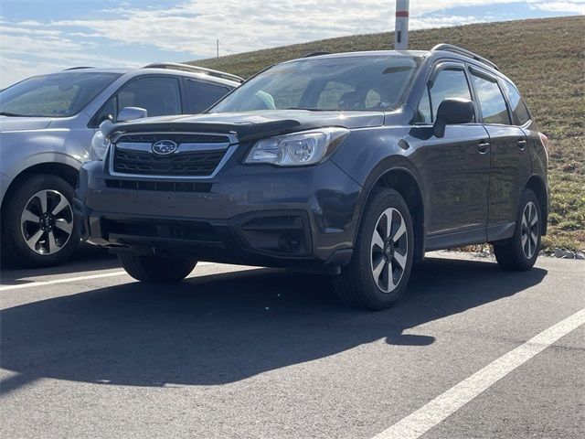 2018 Subaru Forester Base