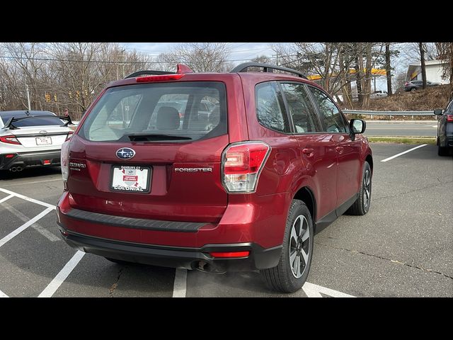 2018 Subaru Forester Base