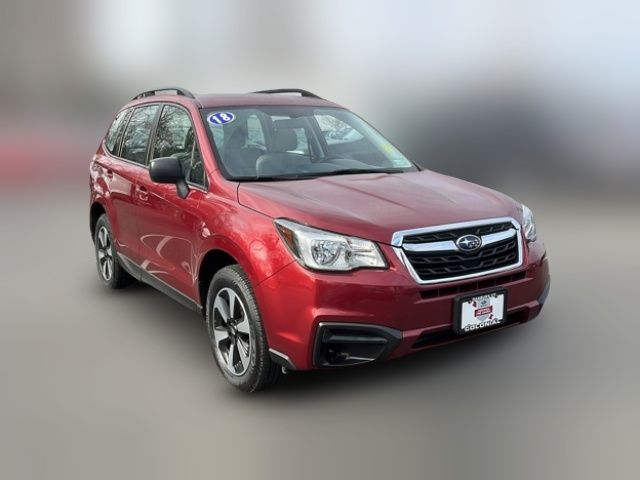 2018 Subaru Forester Base