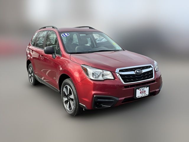 2018 Subaru Forester Base