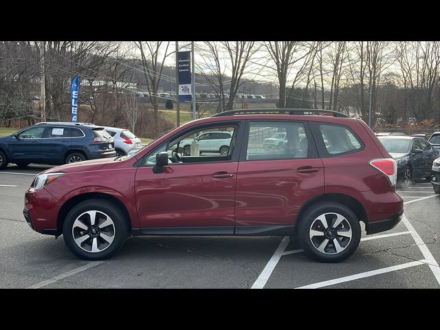 2018 Subaru Forester Base