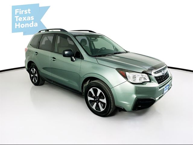 2018 Subaru Forester Base