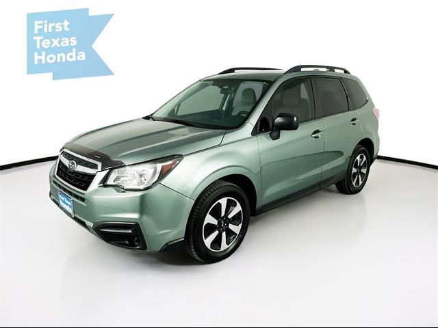 2018 Subaru Forester Base