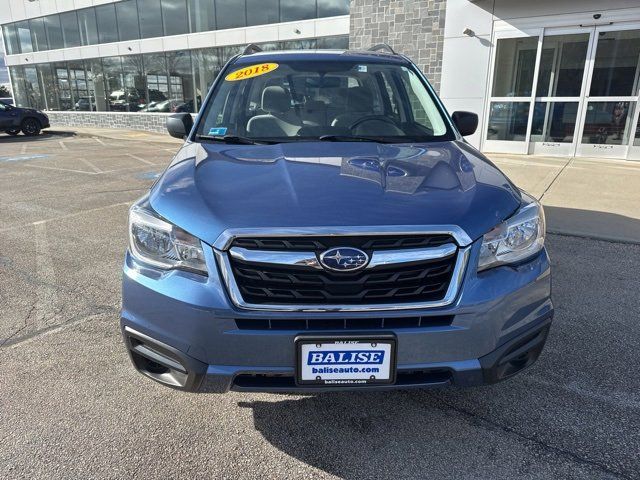 2018 Subaru Forester Base