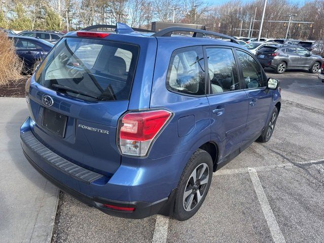 2018 Subaru Forester Base