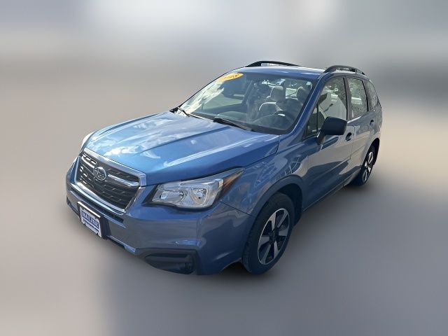 2018 Subaru Forester Base