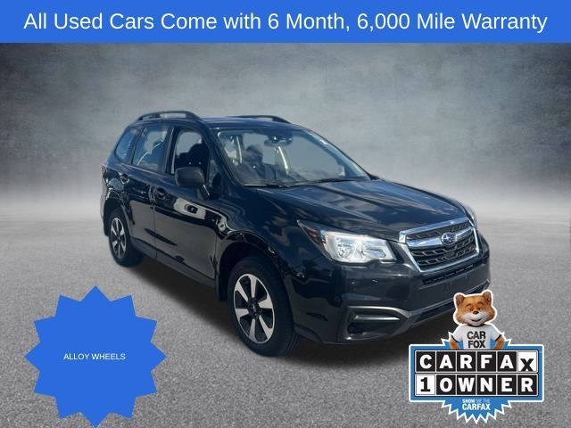 2018 Subaru Forester Base