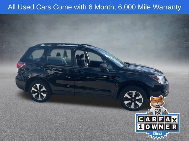 2018 Subaru Forester Base