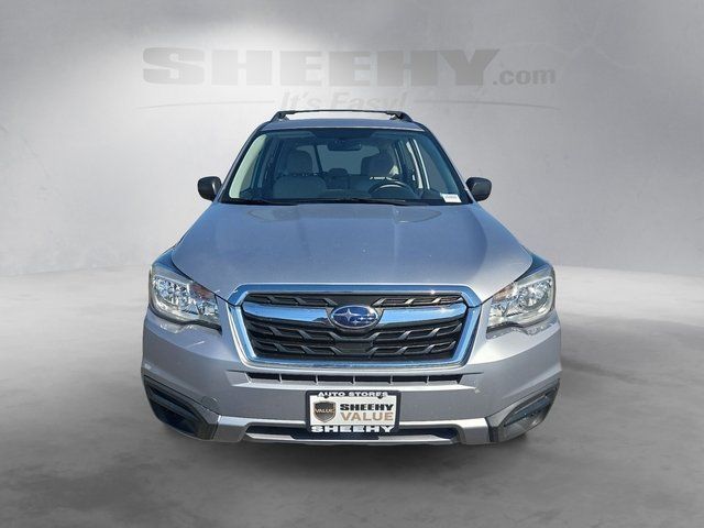 2018 Subaru Forester Base
