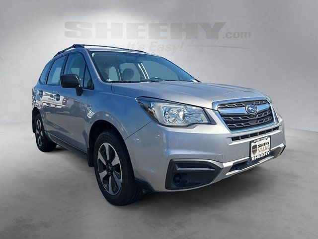 2018 Subaru Forester Base