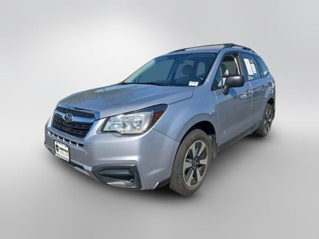 2018 Subaru Forester Base