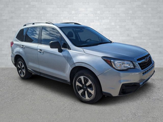 2018 Subaru Forester Base