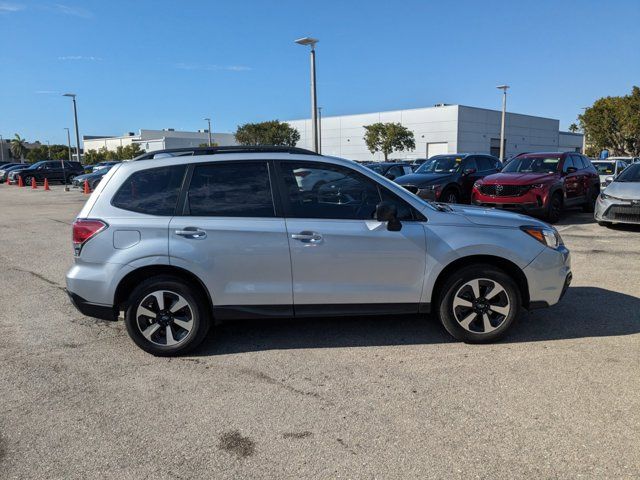 2018 Subaru Forester Base