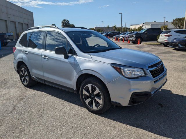 2018 Subaru Forester Base