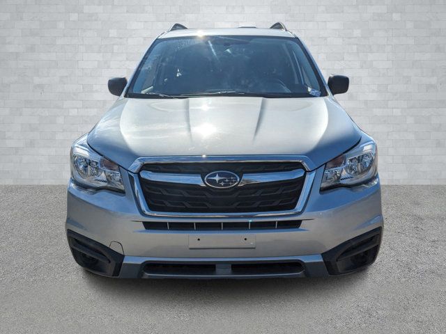 2018 Subaru Forester Base