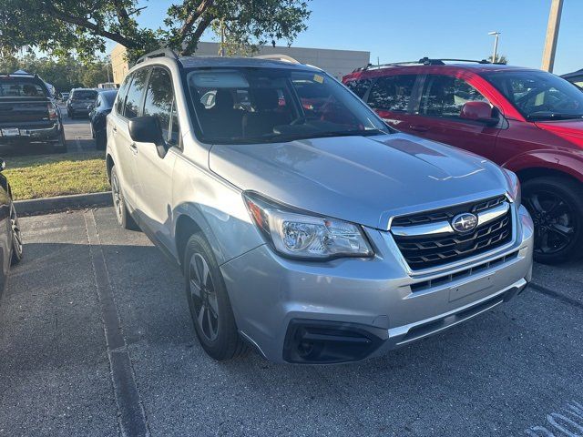 2018 Subaru Forester Base