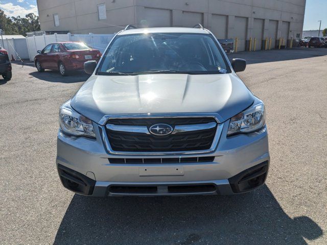 2018 Subaru Forester Base