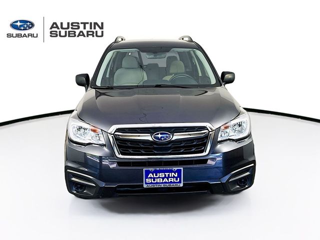 2018 Subaru Forester Base