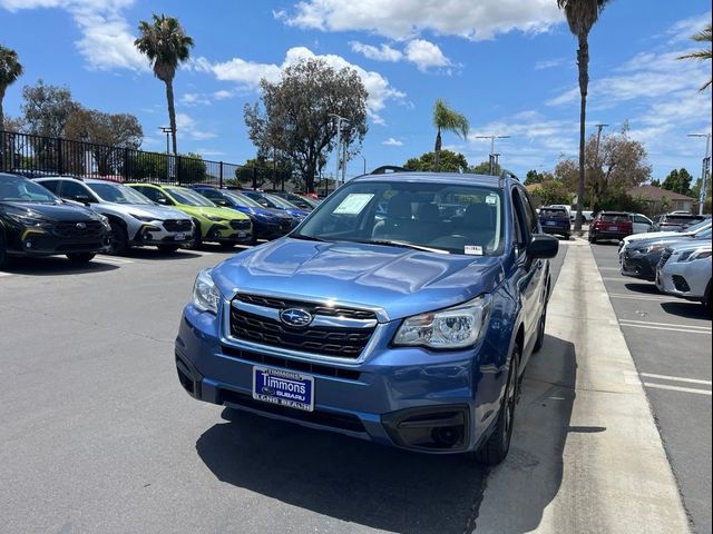 2018 Subaru Forester Base