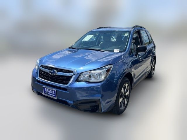 2018 Subaru Forester Base