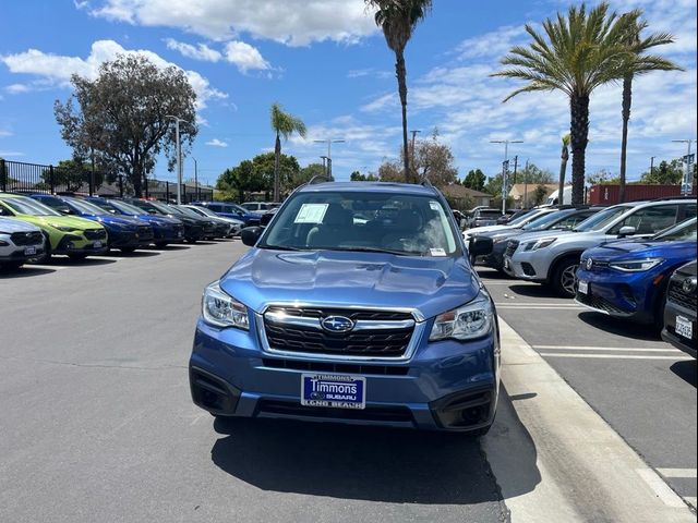 2018 Subaru Forester Base