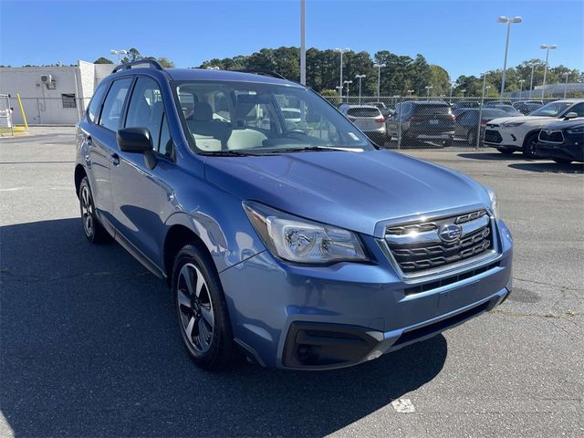 2018 Subaru Forester Base