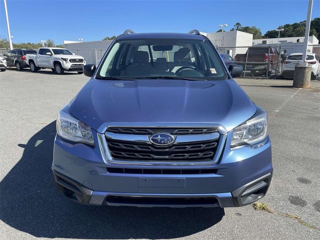 2018 Subaru Forester Base