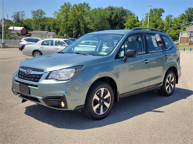 2018 Subaru Forester Base