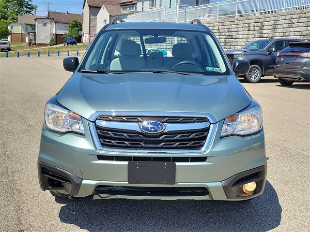 2018 Subaru Forester Base