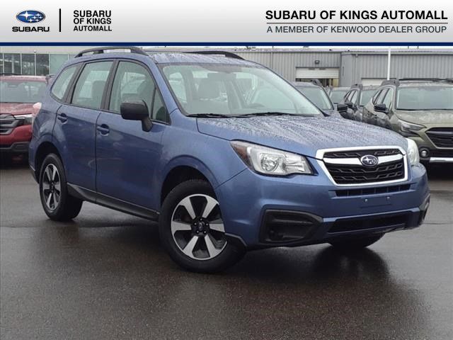 2018 Subaru Forester Base