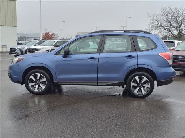 2018 Subaru Forester Base