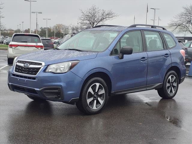 2018 Subaru Forester Base