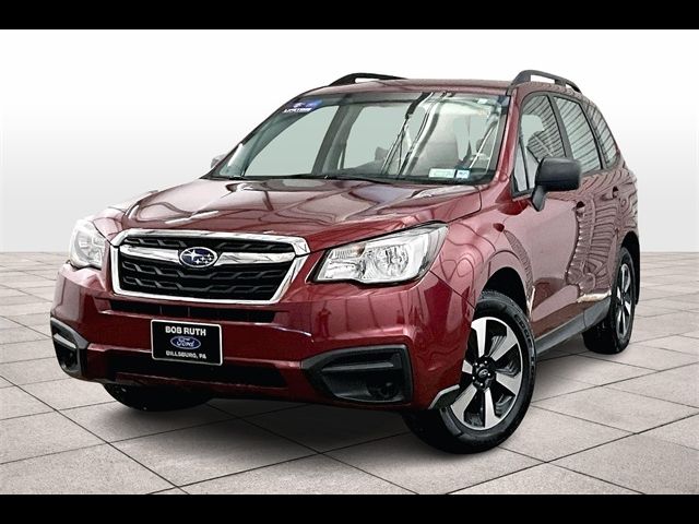 2018 Subaru Forester Base