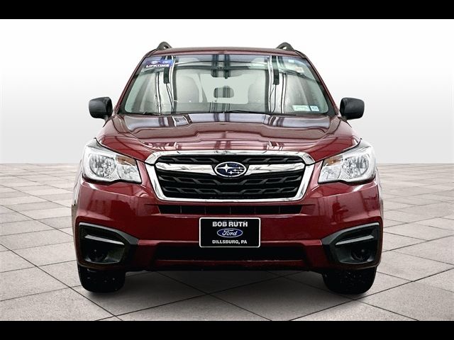 2018 Subaru Forester Base