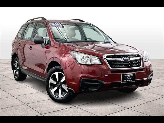 2018 Subaru Forester Base