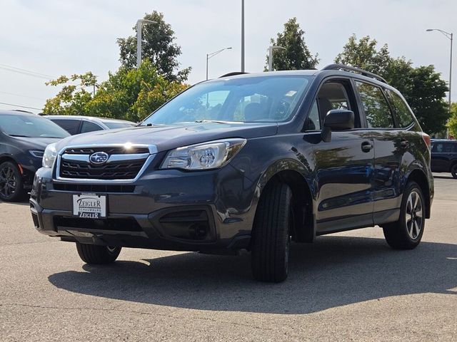 2018 Subaru Forester Base